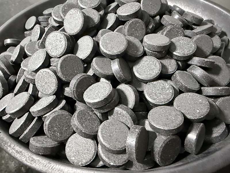 3.0g black flat sheet